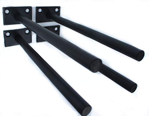 Concealed Steel Shelf Brackets