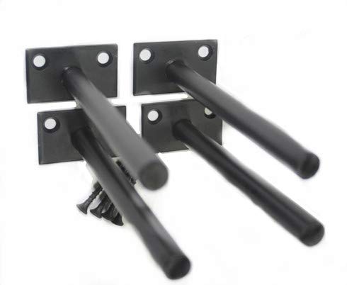 Concealed Steel Shelf Brackets