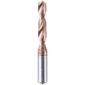 Solid Carbide CNC Drill Bit