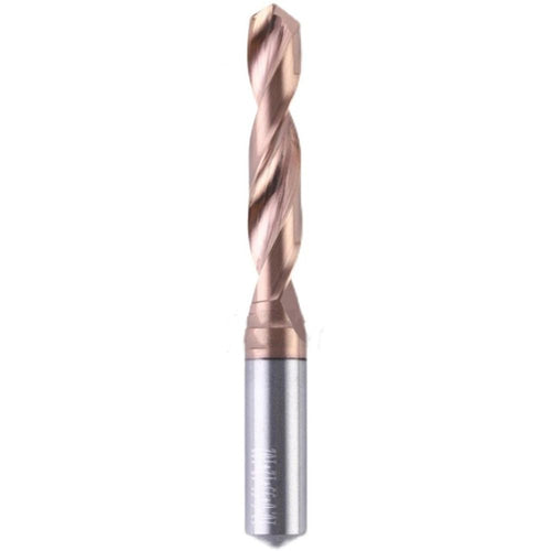 Solid Carbide CNC Drill Bit