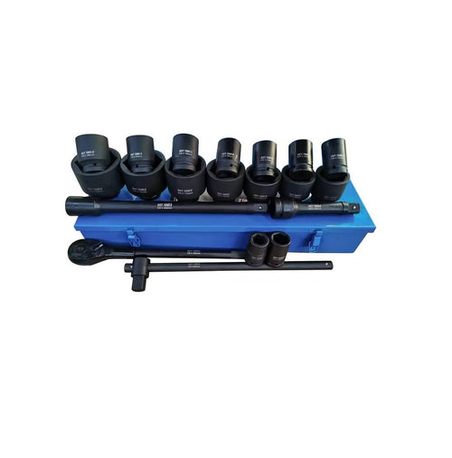 21-Piece 1-Inch Impact Socket Set