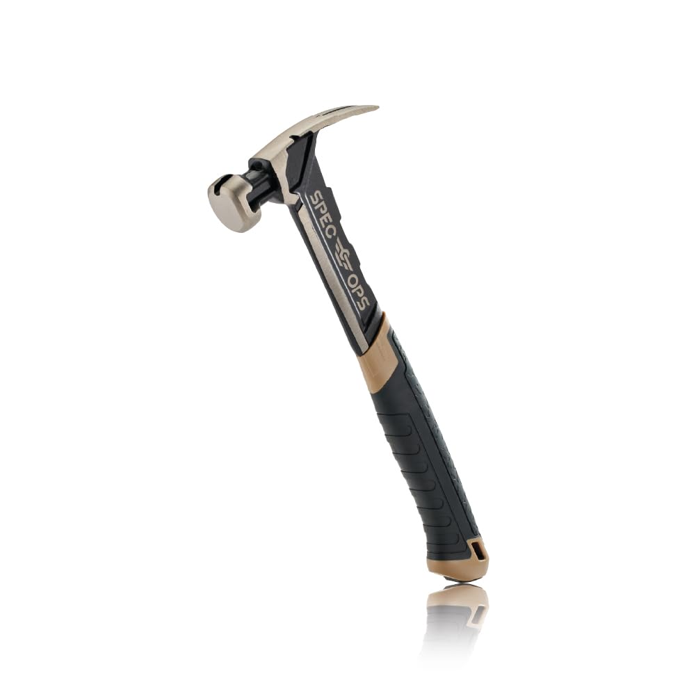 Carpentry and Demolition Hammer Set
