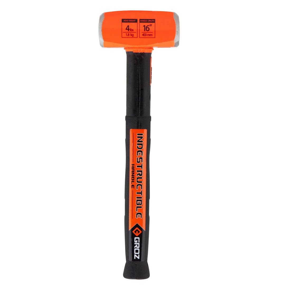 Heavy-Duty Club Hammer