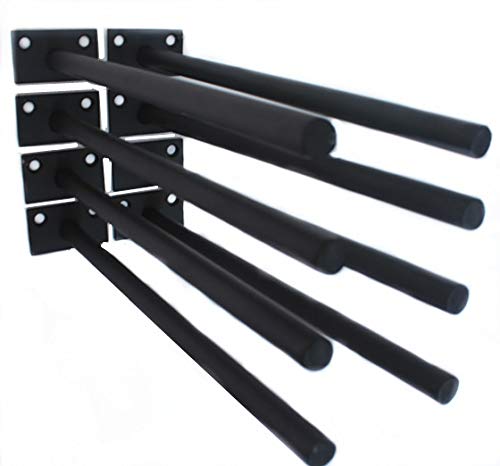 Concealed Steel Shelf Brackets