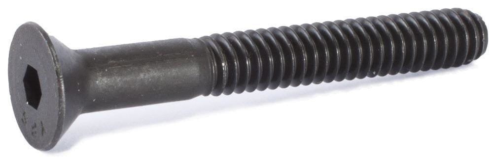 3/8-16 x 4-Inch Flat-Head Screws, 50-Pack