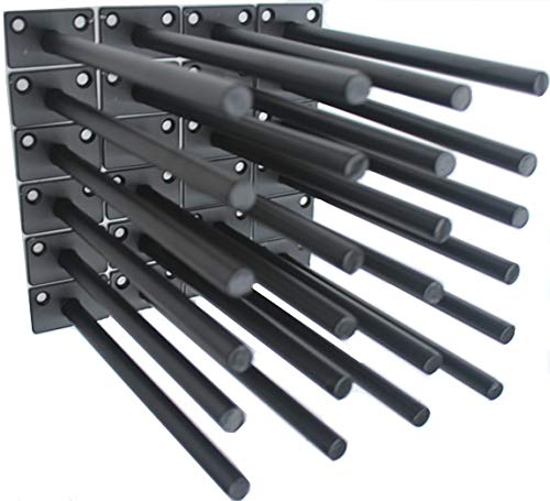 Concealed Steel Shelf Brackets