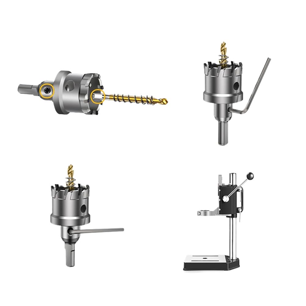 180mm Carbide Hole Saw