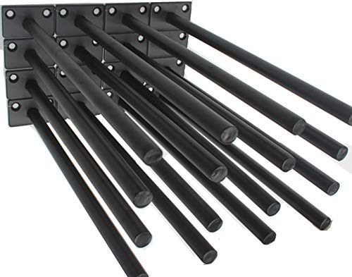 Concealed Steel Shelf Brackets