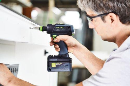 18V Two-Speed Cordless Drill