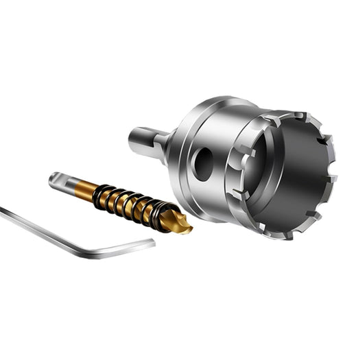 Carbide Metal Hole Saw