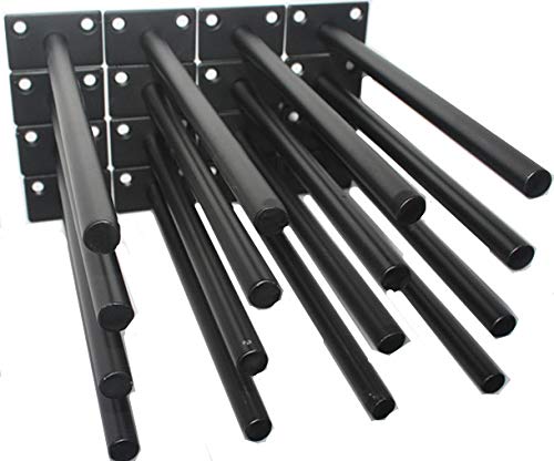 Concealed Steel Shelf Brackets