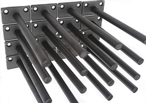 Concealed Steel Shelf Brackets