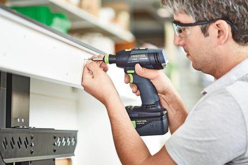18V Two-Speed Cordless Drill
