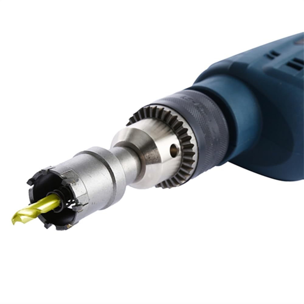 245mm Carbide-Tipped Hole Saw