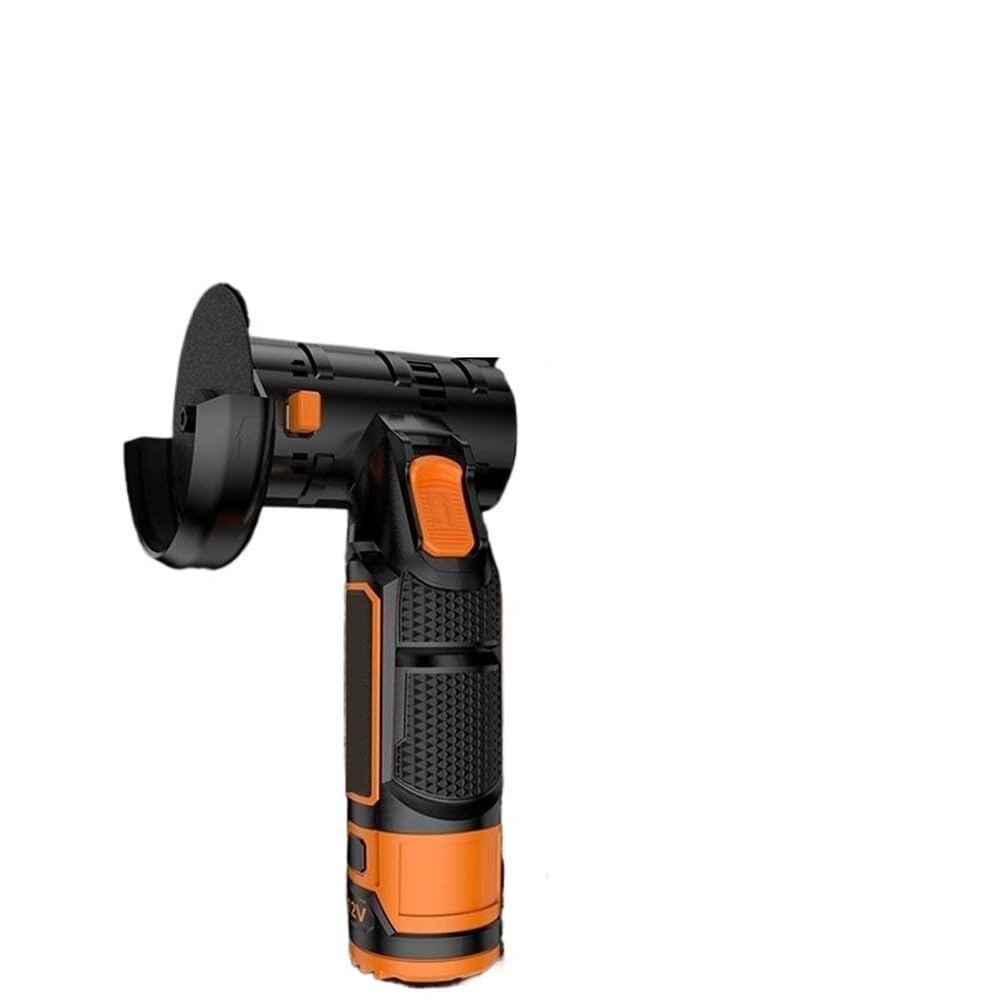 100mm Cordless Angle Grinder