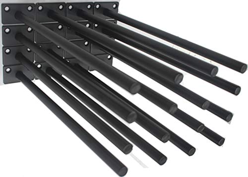 Concealed Steel Shelf Brackets