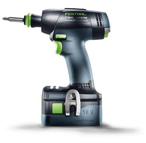 18V Two-Speed Cordless Drill