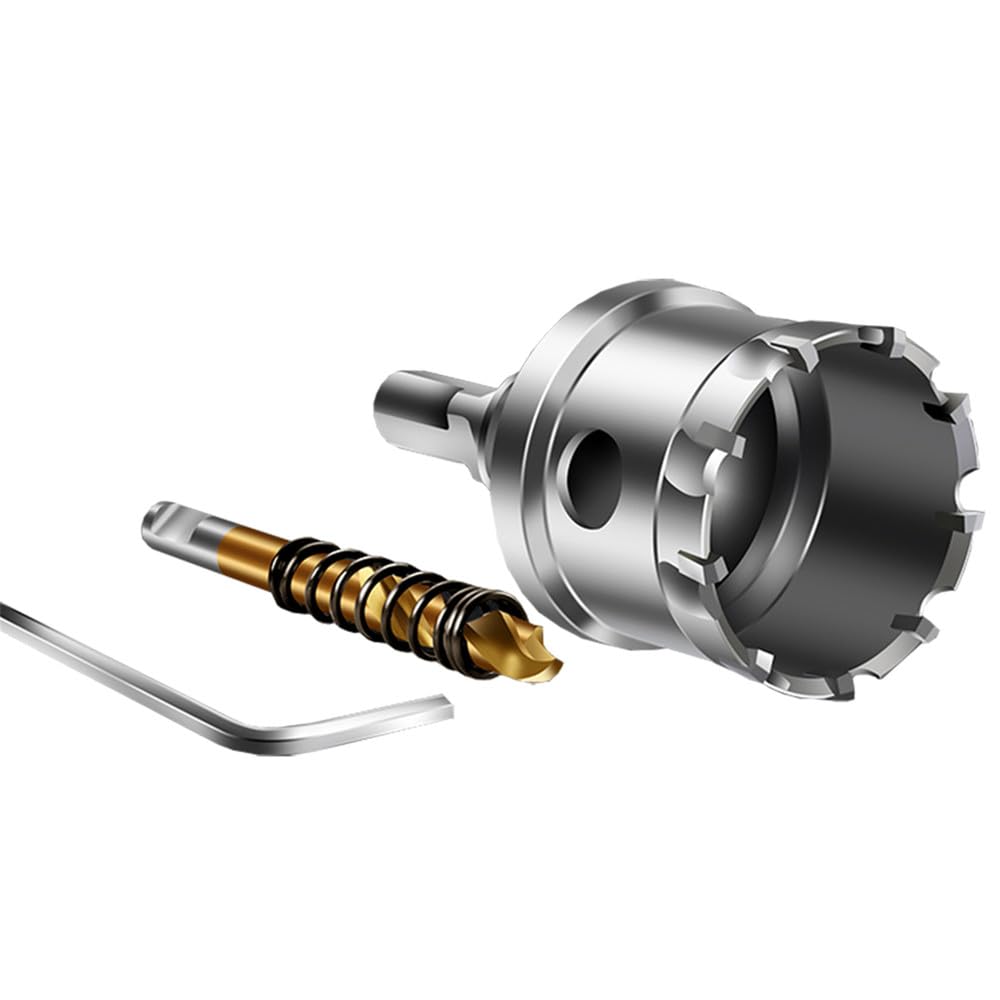 180mm Carbide Hole Saw