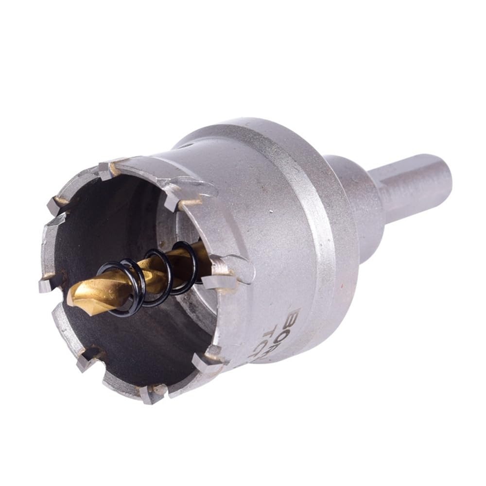 245mm Carbide-Tipped Hole Saw