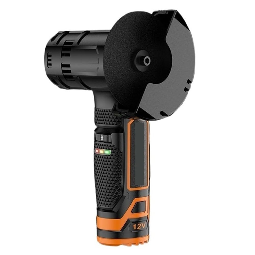 100mm Cordless Angle Grinder