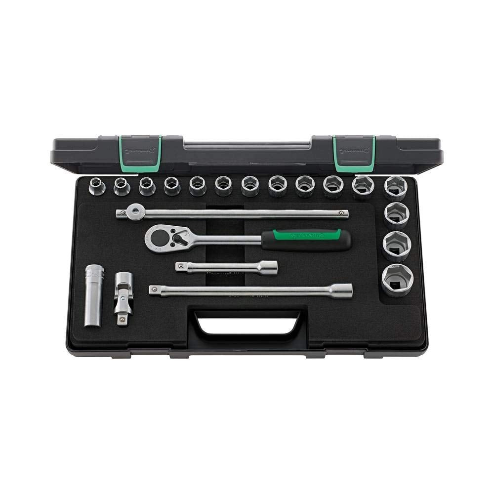 21-Piece Socket Set