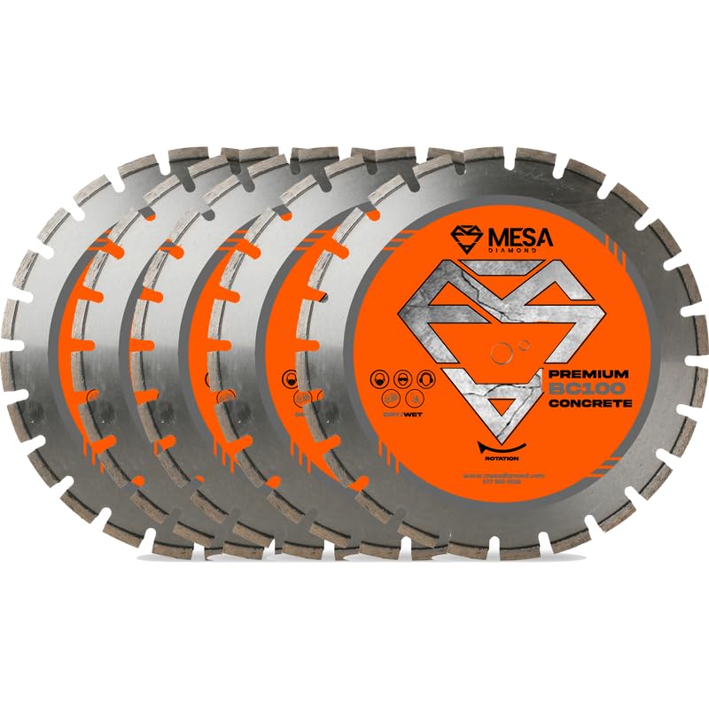 Concrete Diamond Saw Blade