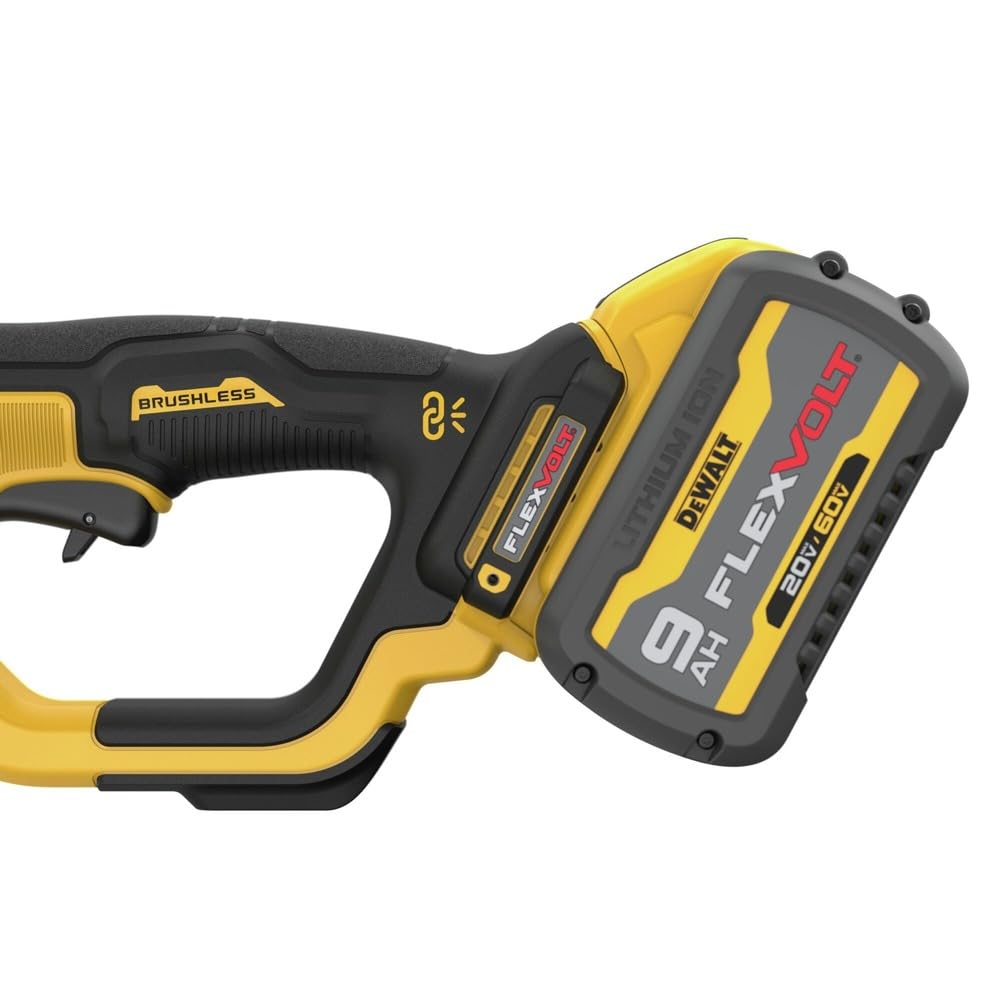 60V 7–9-Inch Angle Grinder Kit