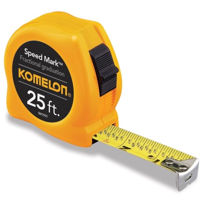 25-Foot Tape Measure 24-Pack