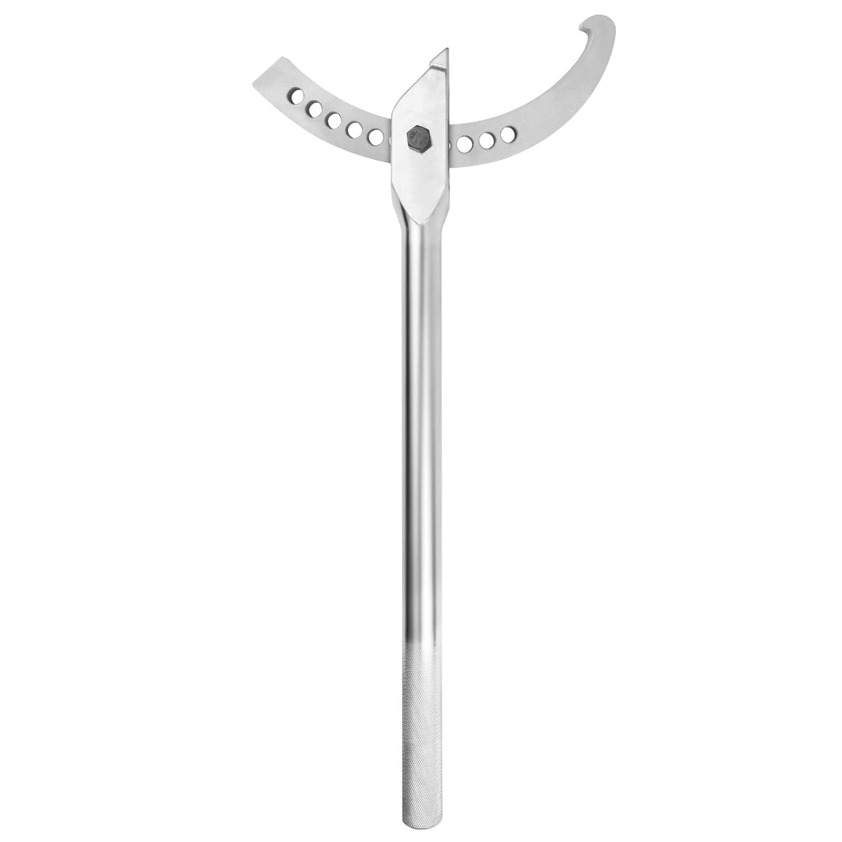Large Adjustable Hook Spanner