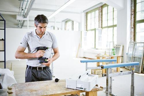18V Two-Speed Cordless Drill