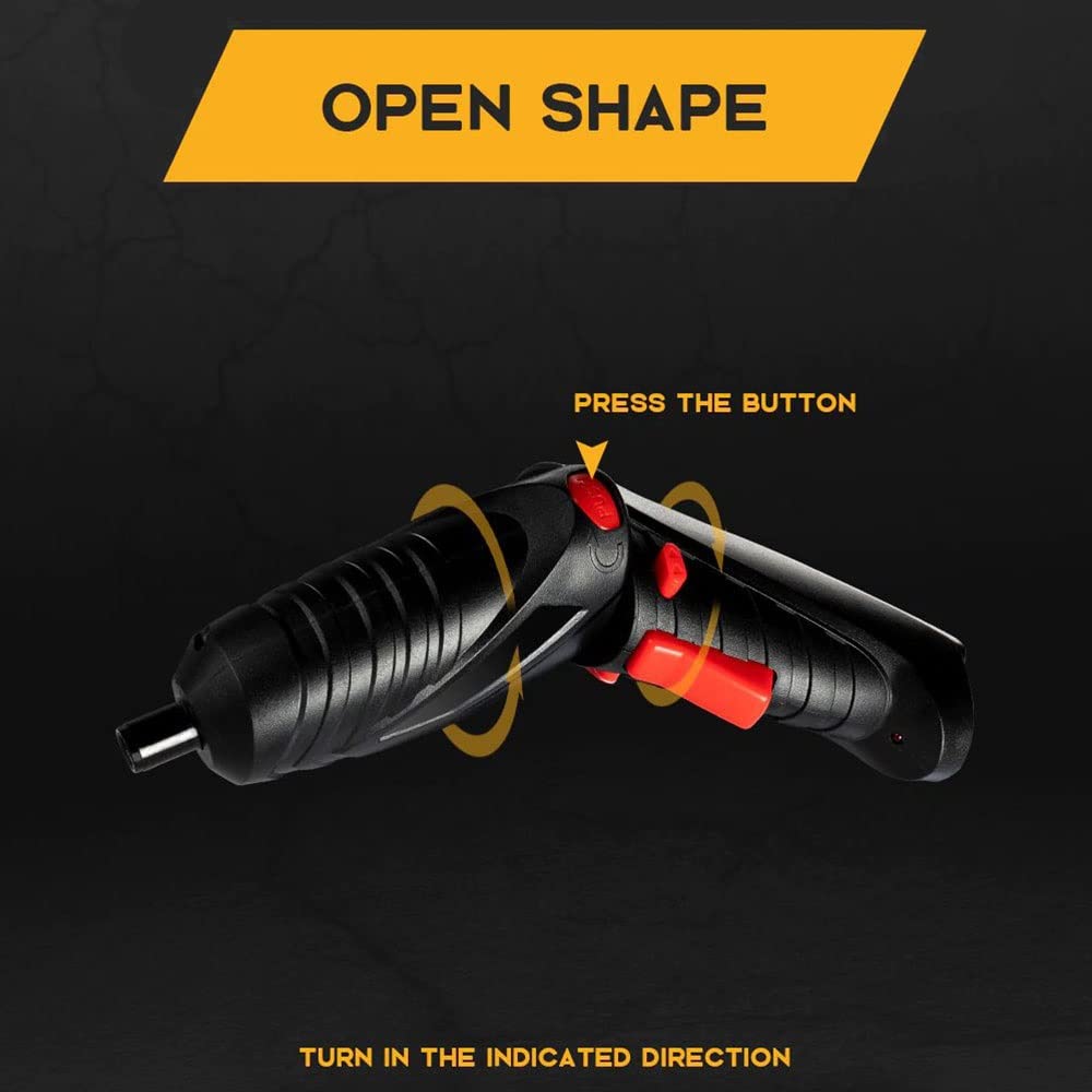 3.6V USB Electric Screwdriver