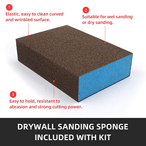 Drywall Filler and Repair Patches