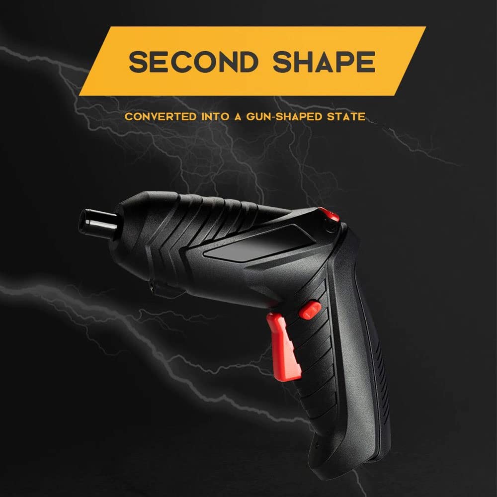 3.6V USB Electric Screwdriver