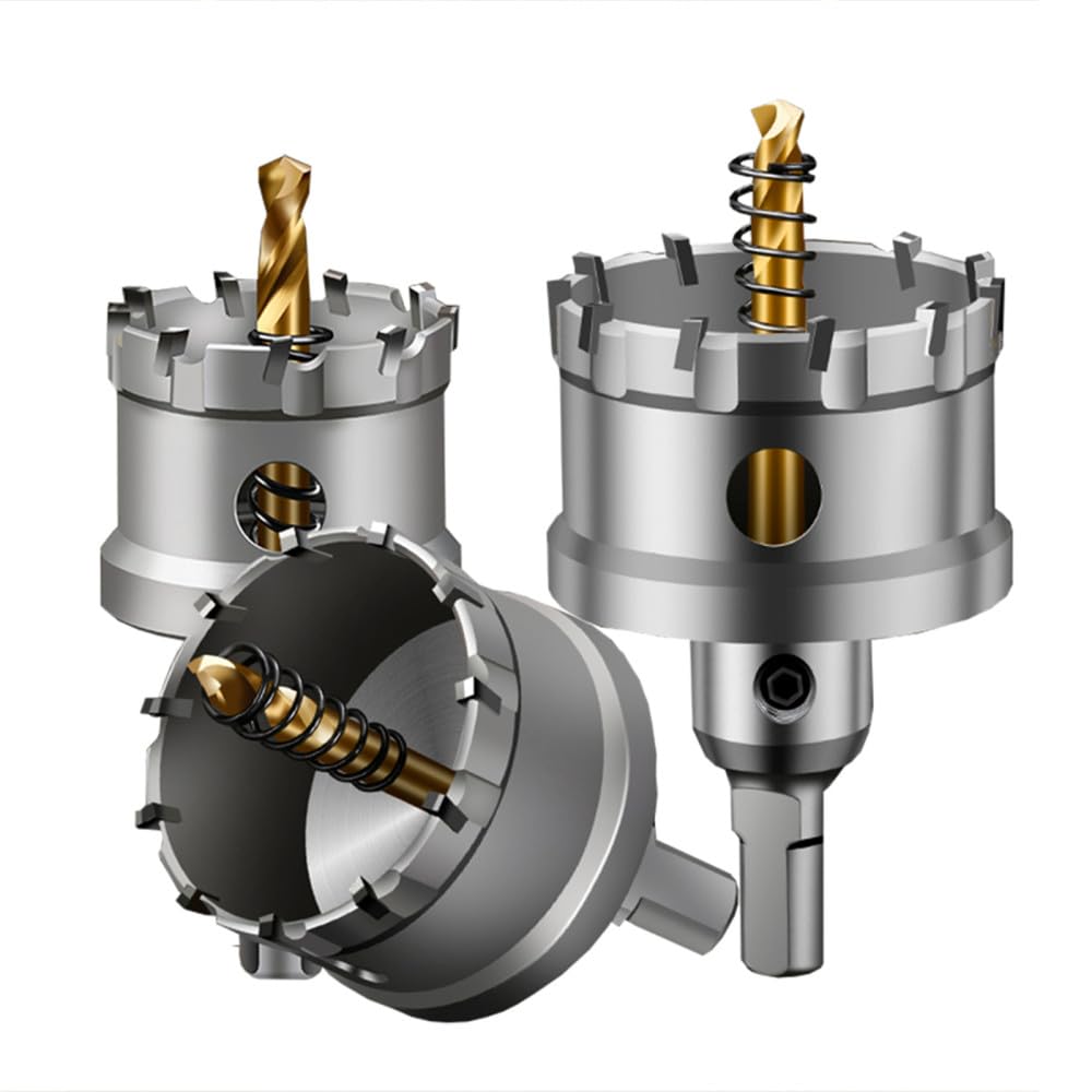 Carbide Metal Hole Saw