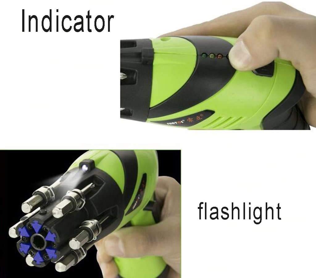 Cordless Drill and Impact Driver Kit