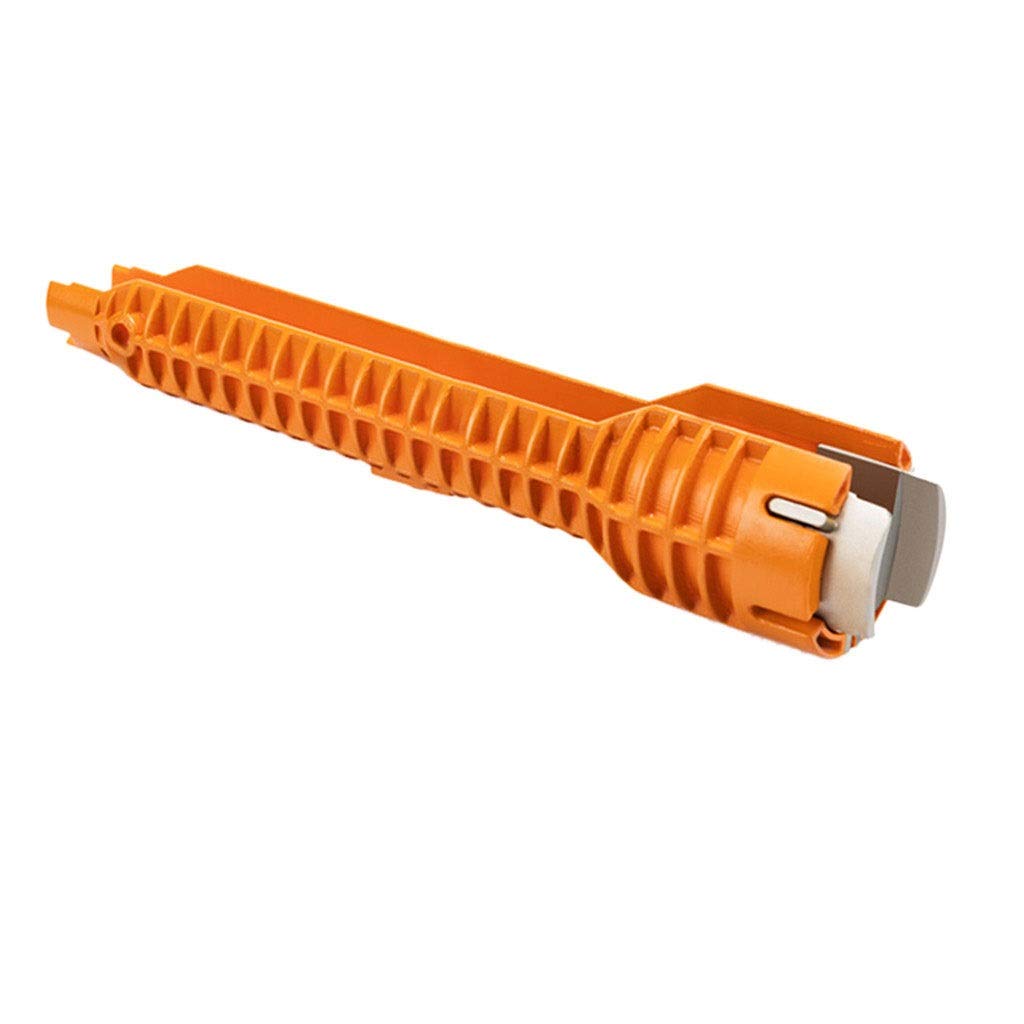 Long-Reach Faucet Installation Wrench