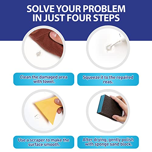Drywall Filler and Repair Patches