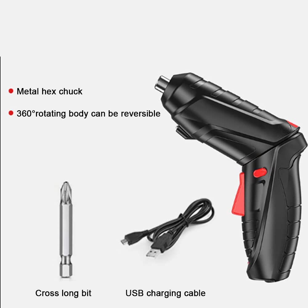 3.6V USB Electric Screwdriver