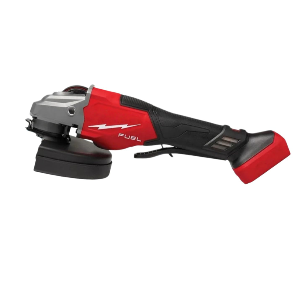 Variable-Speed Braking Angle Grinder