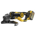 60V 7–9-Inch Angle Grinder Kit