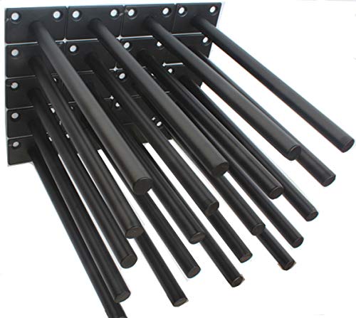 Concealed Steel Shelf Brackets