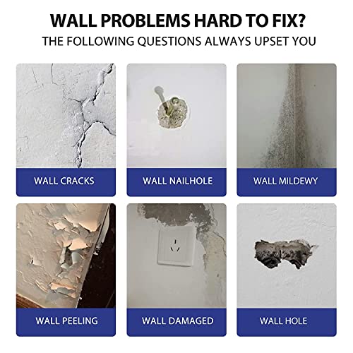 Drywall Filler and Repair Patches