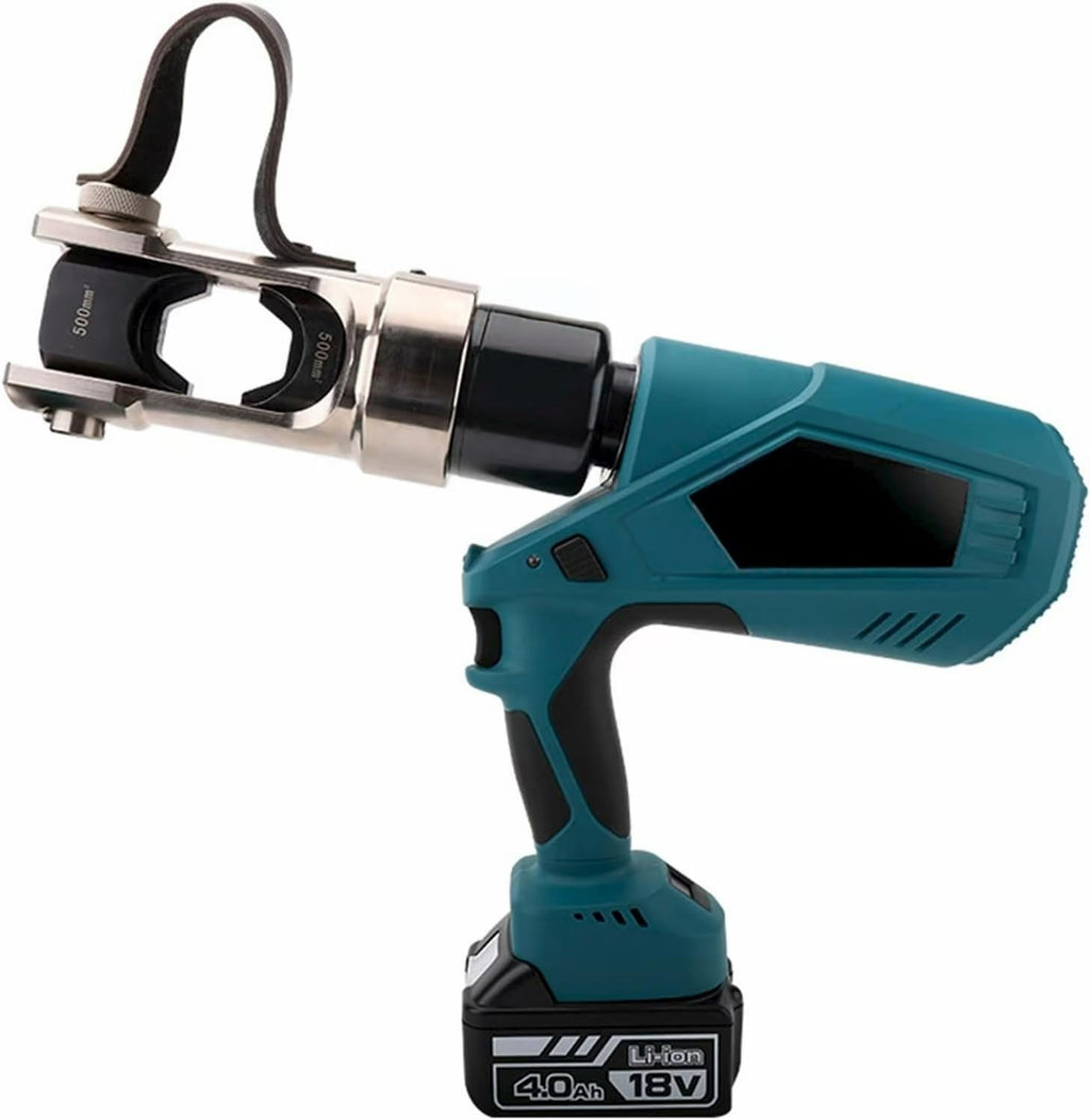 120kN Hydraulic Cable Crimper Kit
