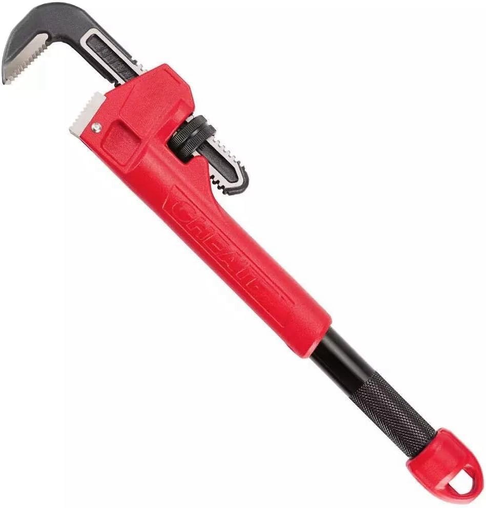 Adjustable-Length Pipe Wrench