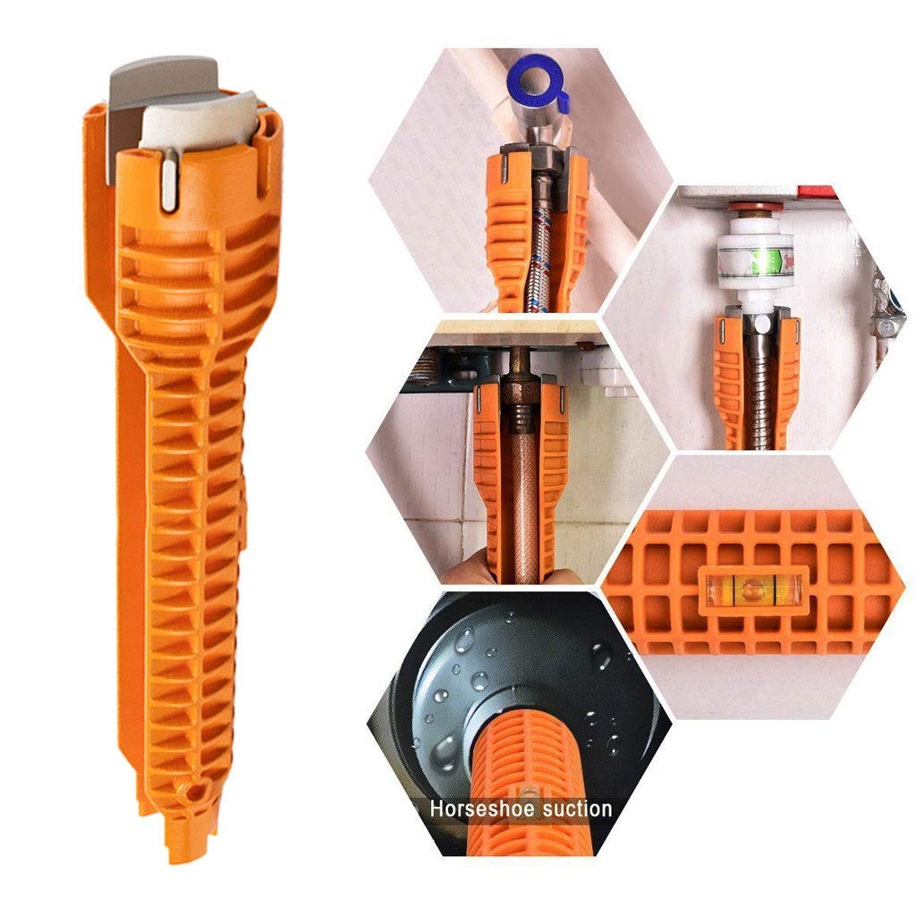 Faucet and Sink Installation Wrench