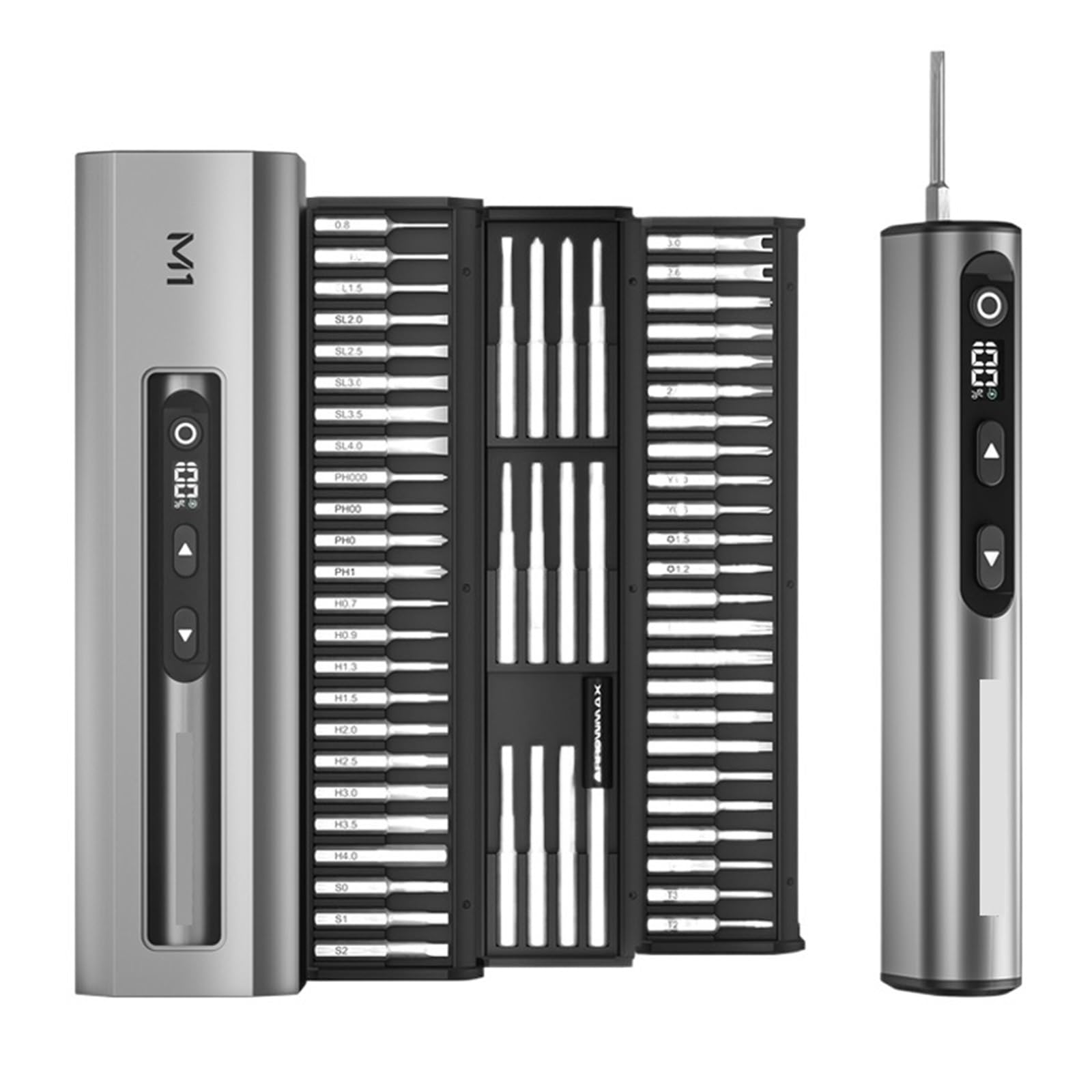 5-Speed Precision Electric Screwdriver