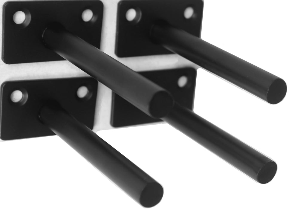 Concealed Steel Shelf Brackets