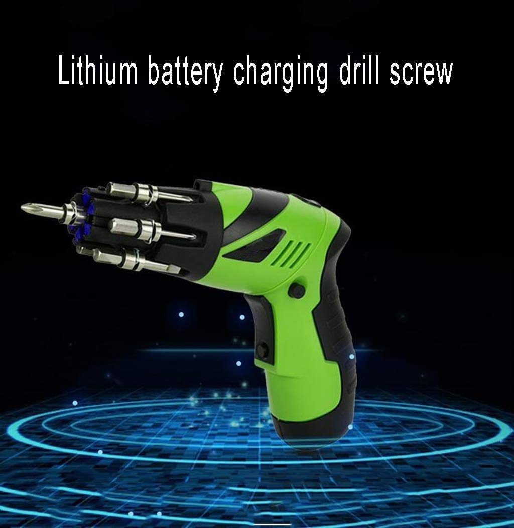 Cordless Drill and Impact Driver Kit