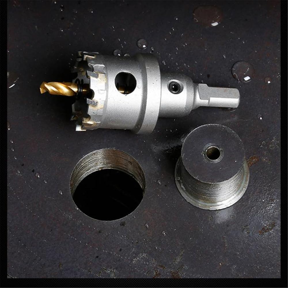 180mm Carbide Hole Saw