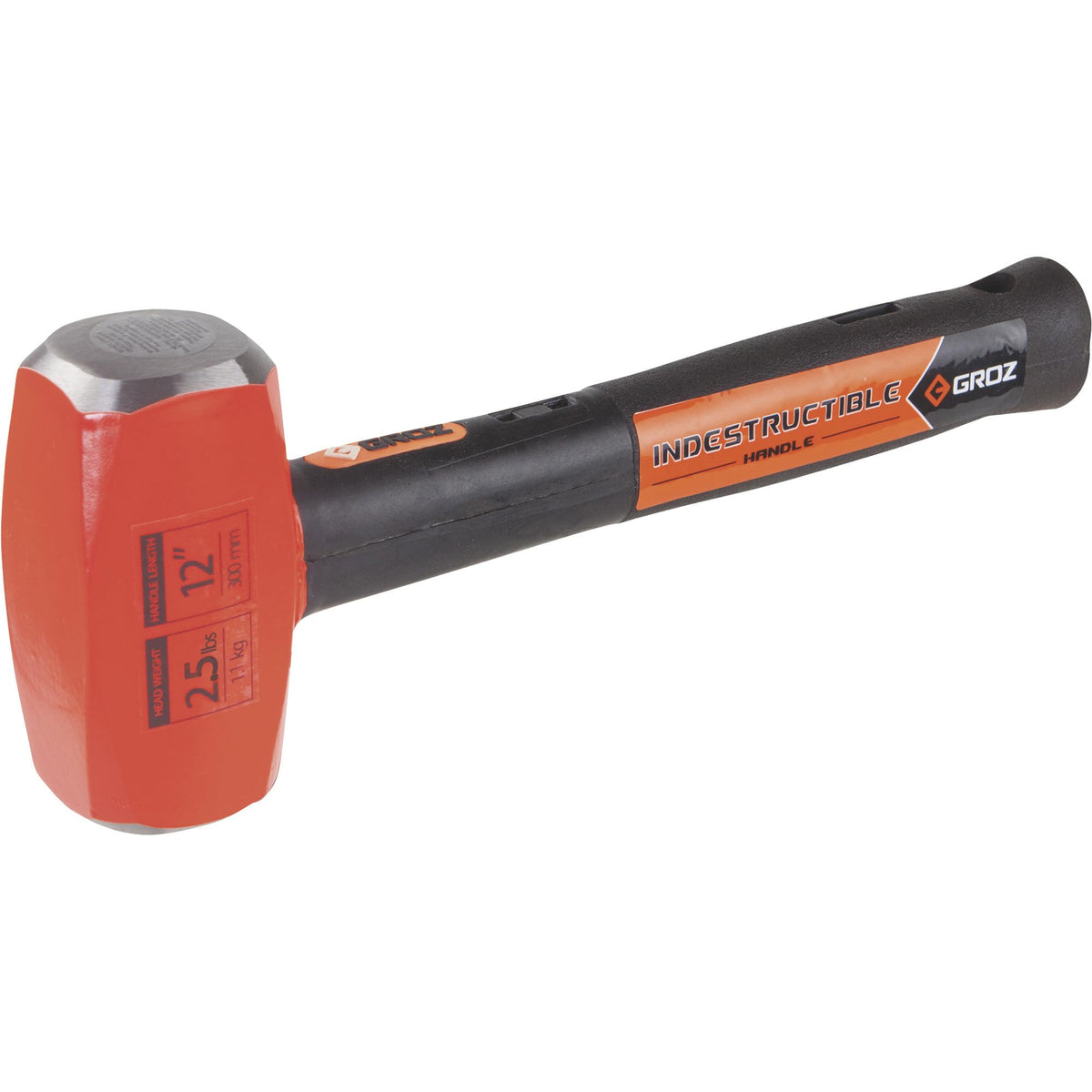 Heavy-Duty Club Hammer